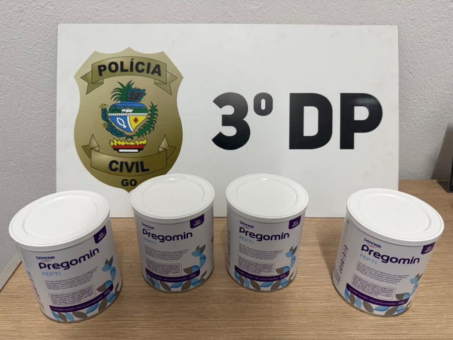 GCM e Polícia Civil apuram venda irregular de fórmula infantil