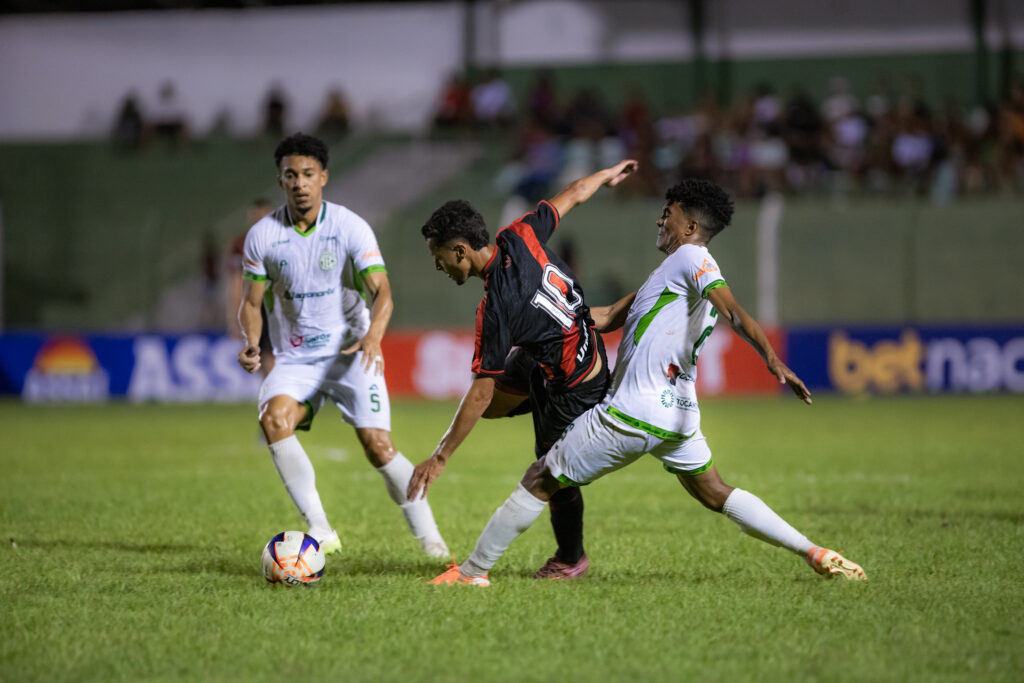 Atlético e Tocantinópolis empatam sem gols pela Copa Centro-Oeste