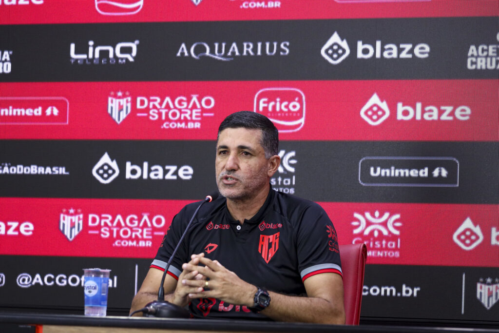 Atlético deve repetir escalação para próximos compromissos