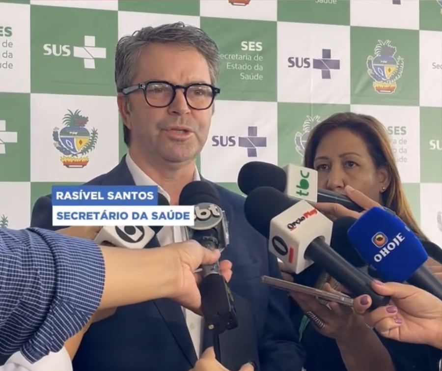 AVANÇO DE VÍRUS RESPIRATÓRIOS leva Goiás a decretar emergência