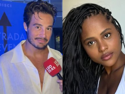 Romance no ar? Tiago Iorc fala pela 1ª vez sobre affair com Duda Santos