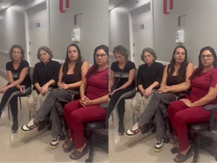 Família de Ana Paula revela se vai contar a sister sobre a morte do pai