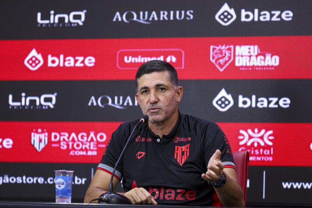 Após empate do Atlético, Eduardo Souza dispara: “Não fizemos um grande jogo…”