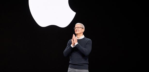 Tim Cook de saída é era pós-smartphone e IA batendo forte na porta da Apple