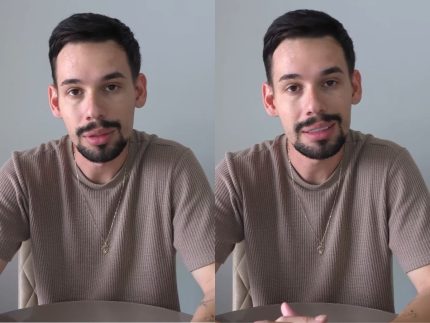 Lucas Borbas, viúvo de Isabel Veloso, nega traição após assumir novo relacionamento