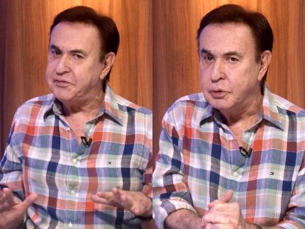 Amaury Jr. prepara volta à TV, confirma negociação com emissora e entrega novidade