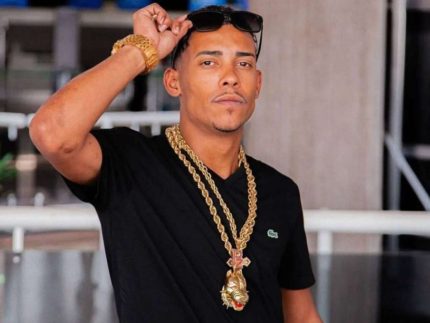 Vídeo mostra momento de prisão de MC Poze no Rio de Janeiro