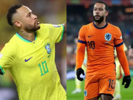 Lenda da Holanda, Gullit minimiza gols de Neymar e Memphis nas seleções: “Não é sobre quantidade”