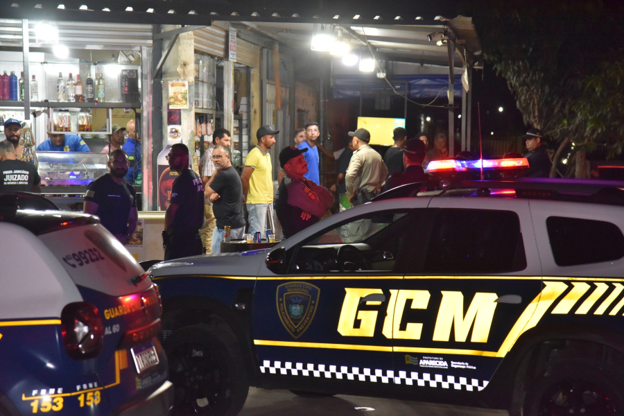 Aparecida de Goiânia fica 17 dias sem homicídios em abril