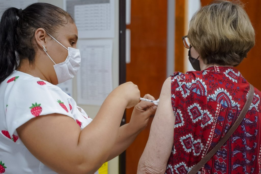 Síndrome Respiratória Grave causa 70% das mortes de idosos em GO