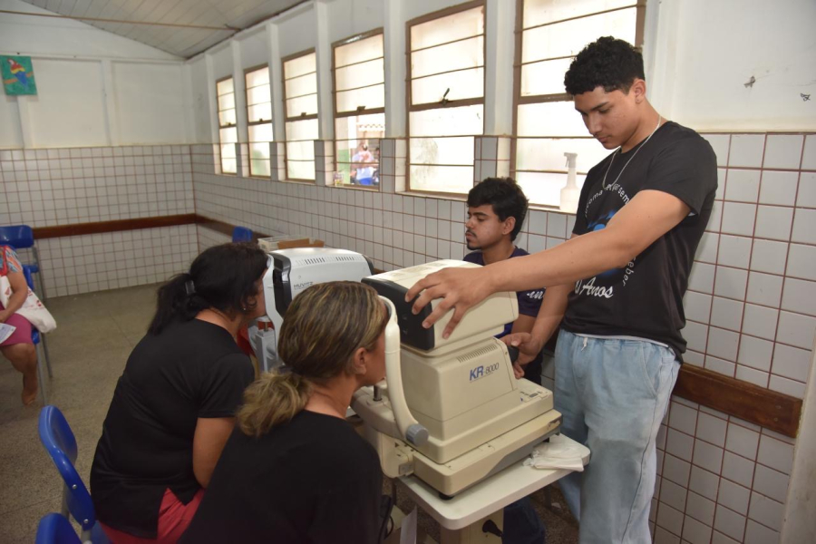 Aparecida realiza mutirão com 100 serviços gratuitos sábado (25)