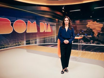 É amanhã! “Bom Dia Brasil” chega com novo estúdio integrado à redação