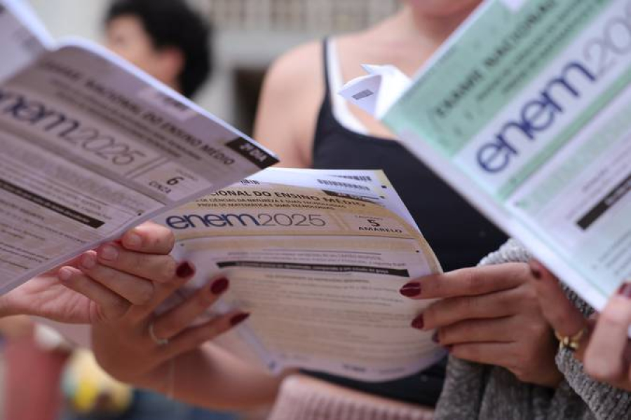 Prazo para isenção de taxa do Enem 2026 termina nesta quinta-feira