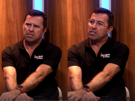 Rodrigo Bocardi abre o jogo sobre saída da Globo, conversa com SBT e possível volta à TV