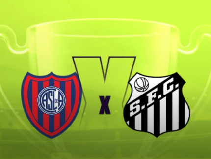 Com Neymar, Santos encara San Lorenzo na Argentina em busca de respiro na Sul-Americana