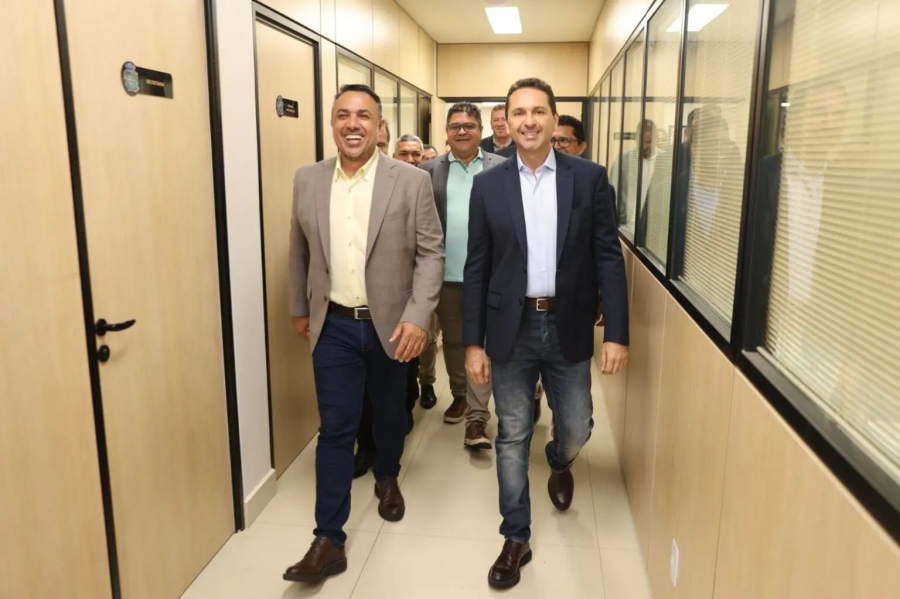 Leandro Vilela define novo articulador político e prepara nomeação