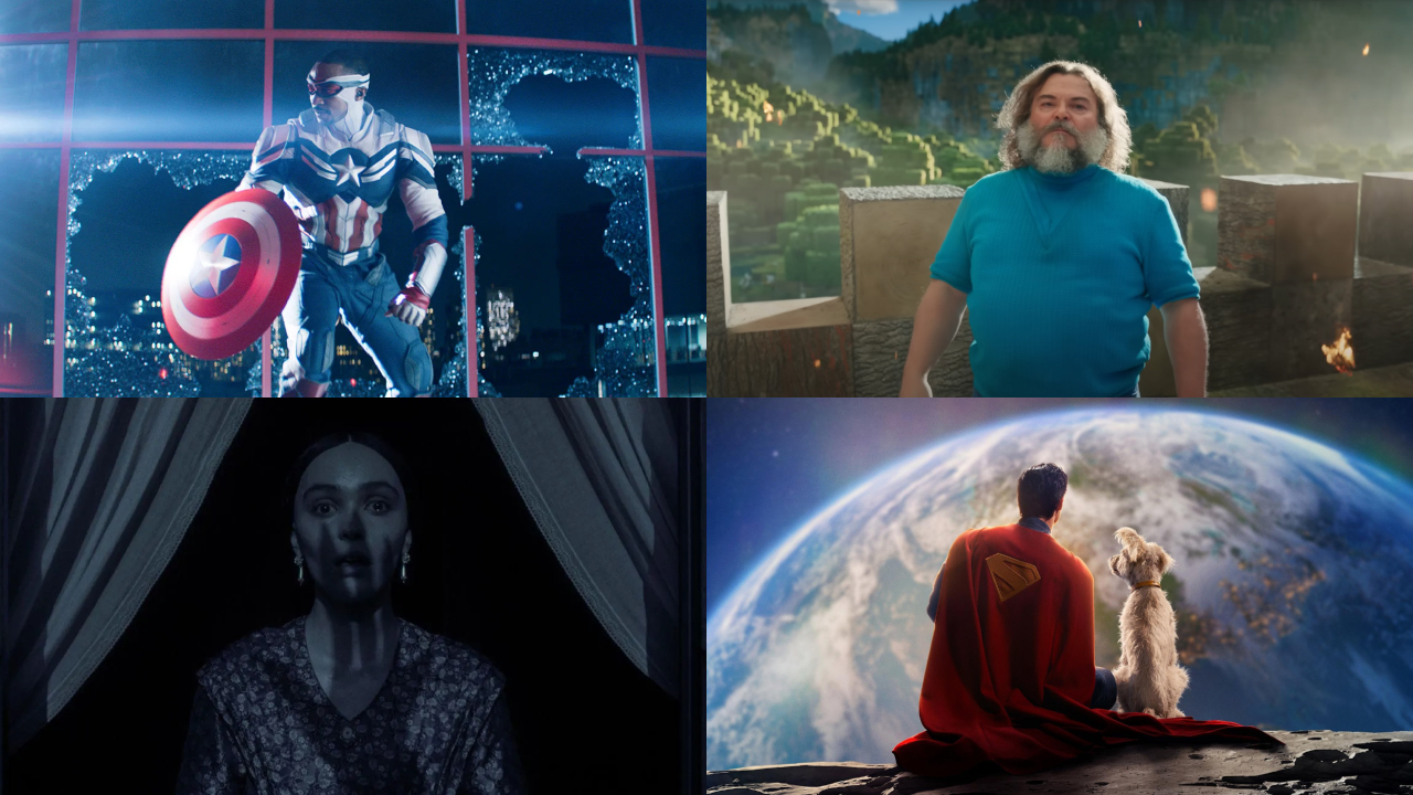 2025 nos cinemas | Conheça as datas de estreia dos filmes mais esperados do ano!