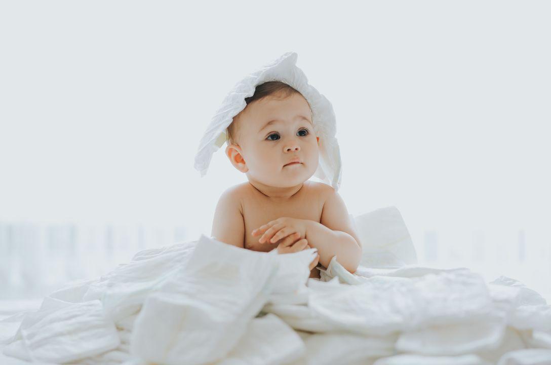 Você sabia? Bebês usam até 8 mil fraldas antes do desfralde!