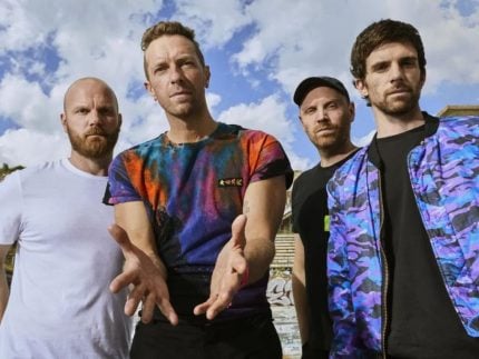 Coldplay retornará ao Brasil e fará uma quase residência ainda em 2025