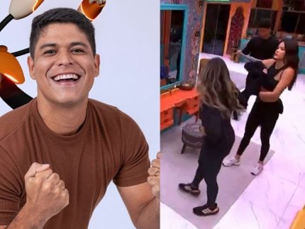 Guilherme se torna o primeiro finalista do BBB25. Web aponta erro em prova
