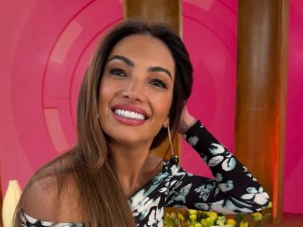 Patrícia Poeta leva o “Encontro” para Goiânia e destaca a força feminina no agro