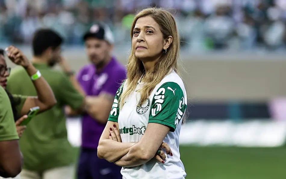 Palmeiras está disposto a pagar milhões por joia do Goiás