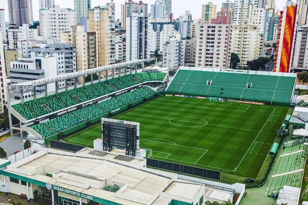 Goiás x Avaí: Escalações, onde assistir ao vivo e mais