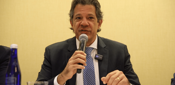 Brasil será o menos custoso para data centers, diz Haddad a empresários