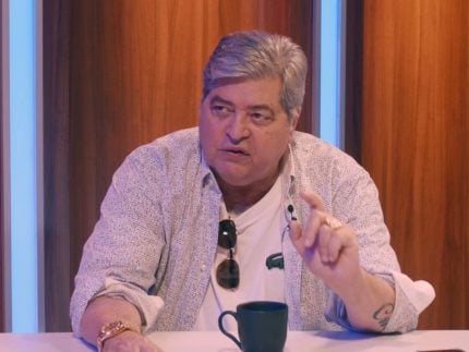 RedeTV! confirma Datena como novo apresentador da emissora após saída do SBT