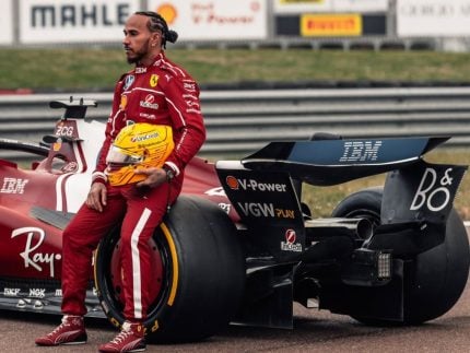Hamilton se recusa a pedir desculpas à Ferrari após críticas no GP de Miami