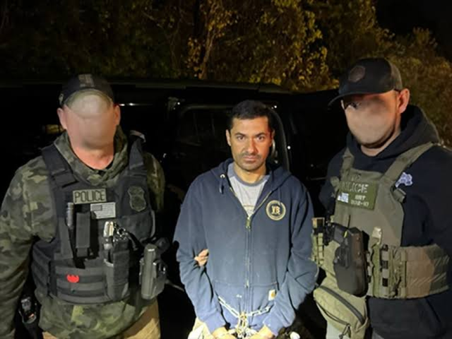 Fugitivo brasileiro condenado por estupro contra menor é preso morando em creche nos Estados Unidos