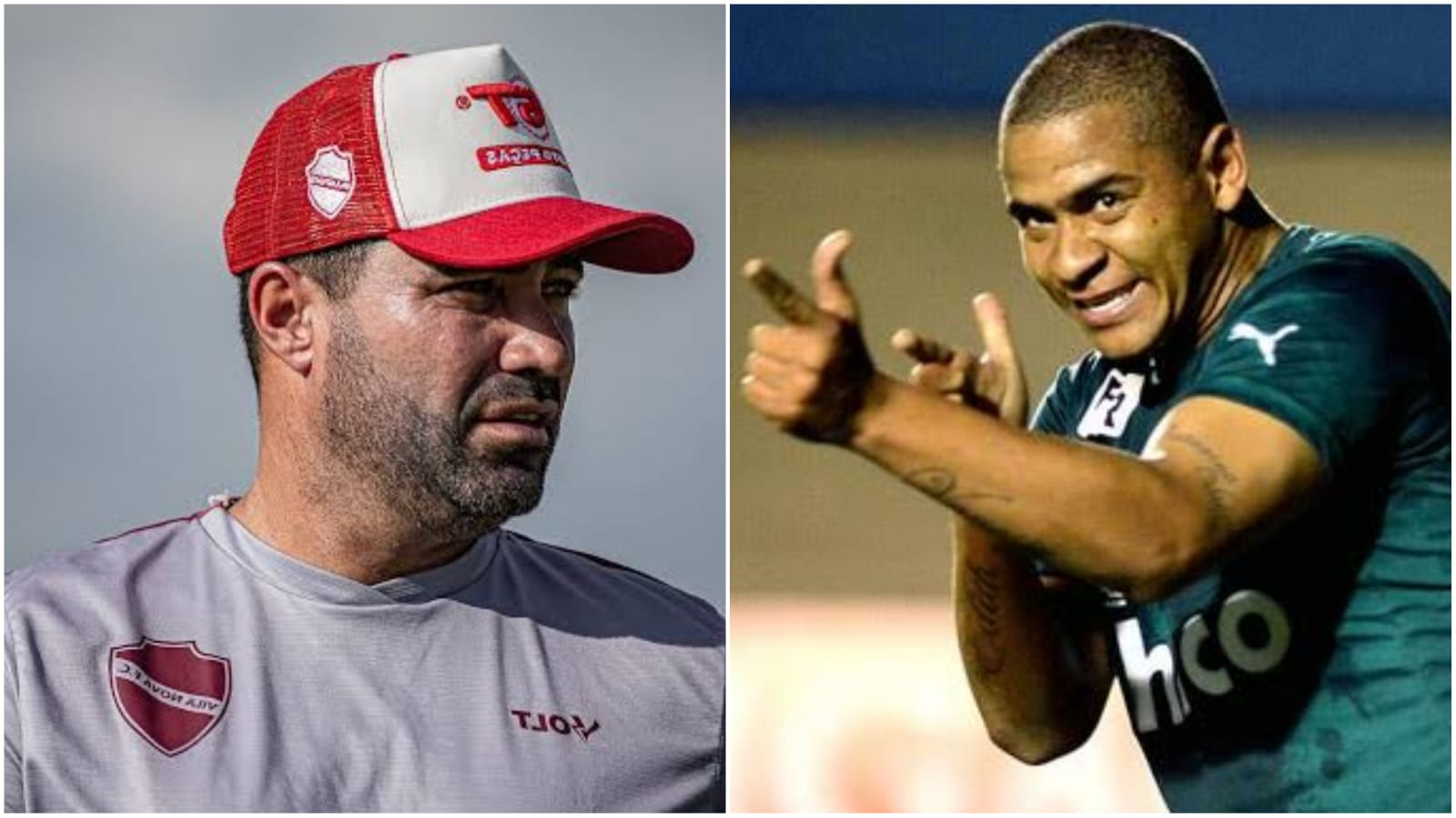 Após declarações de Walter, técnico do Vila Nova promete processo: “tem agressão”