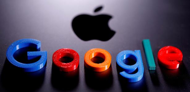 Plano da Apple de pesquisa com IA no Safari ameaça domínio do Google