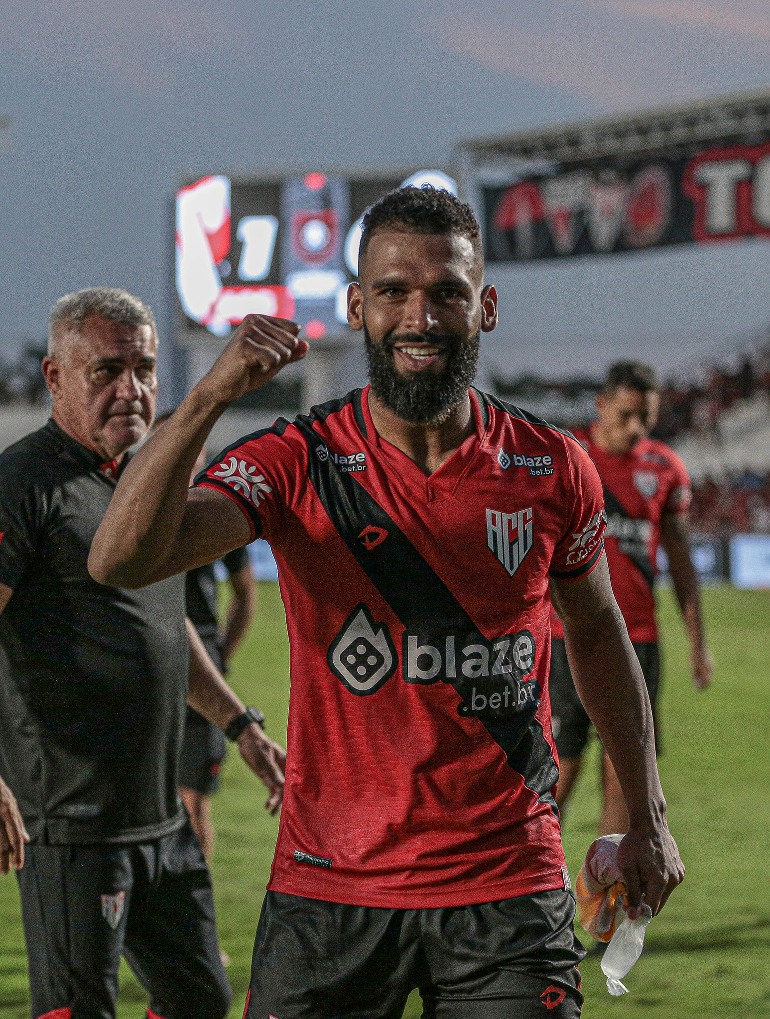 Willian Maranhão revela foco do Atlético para seguir com sequência positiva