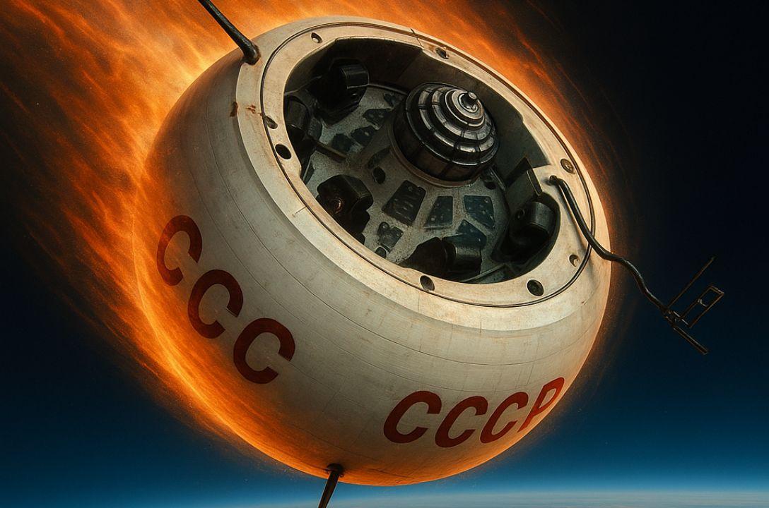 Sonda soviética perdida há 53 anos pode cair na Terra esta semana
