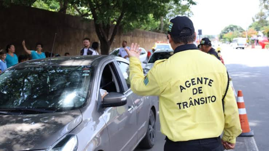 Aparecida lança Campanha Maio Amarelo 2025 com foco na valorização da vida no trânsito