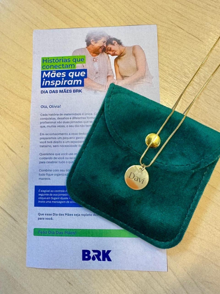 BRK libera mães de expediente na tarde de sexta-feira e lança coletânea de histórias inspiradoras