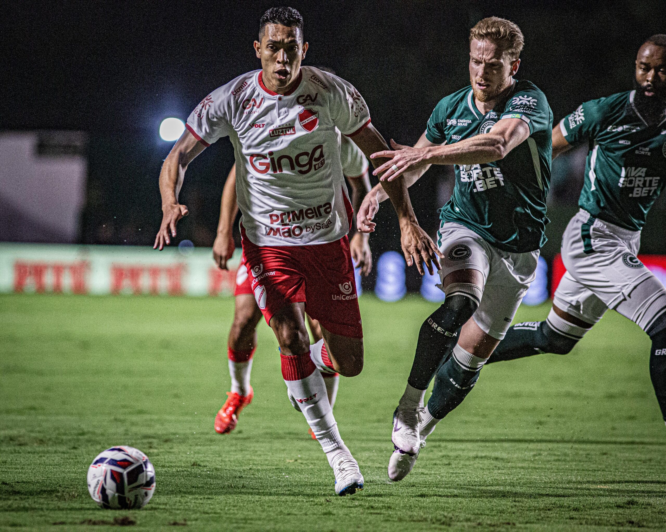 Vila Nova e Goiás lideram Série B profissional e também Sub-20; confira