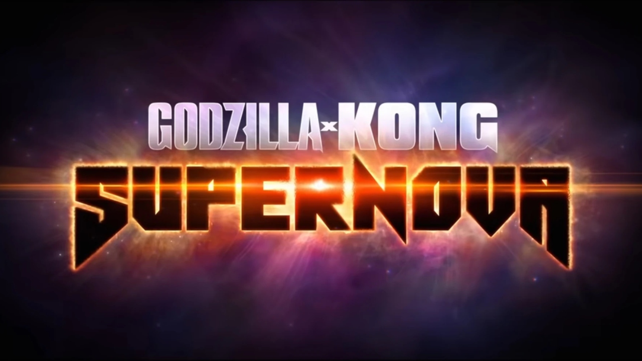 Godzilla x Kong: Supernova | Terceiro filme da dupla de titãs é anunciado com teaser