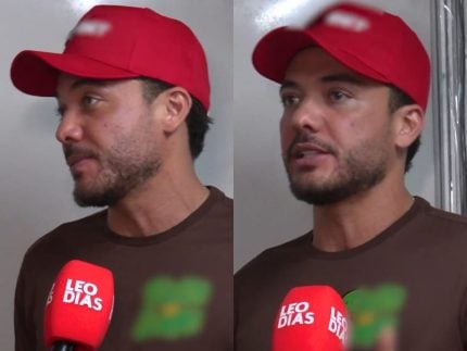 Empresário de Natanzinho Lima, Wesley Safadão vibra com 1º DVD do astro do piseiro