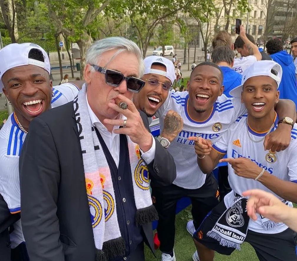 Fim da novela! Carlo Ancelotti é o novo treinador do Brasil