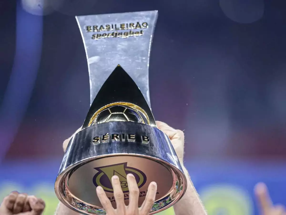 Série B tem rodadas de 12 a 15 detalhadas pela CBF; confira os jogos e horários