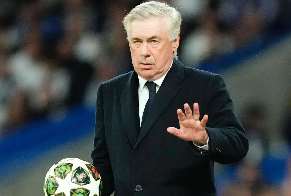 Ancelotti prepara convocação e já inicia contatos para estreia à frente da Seleção