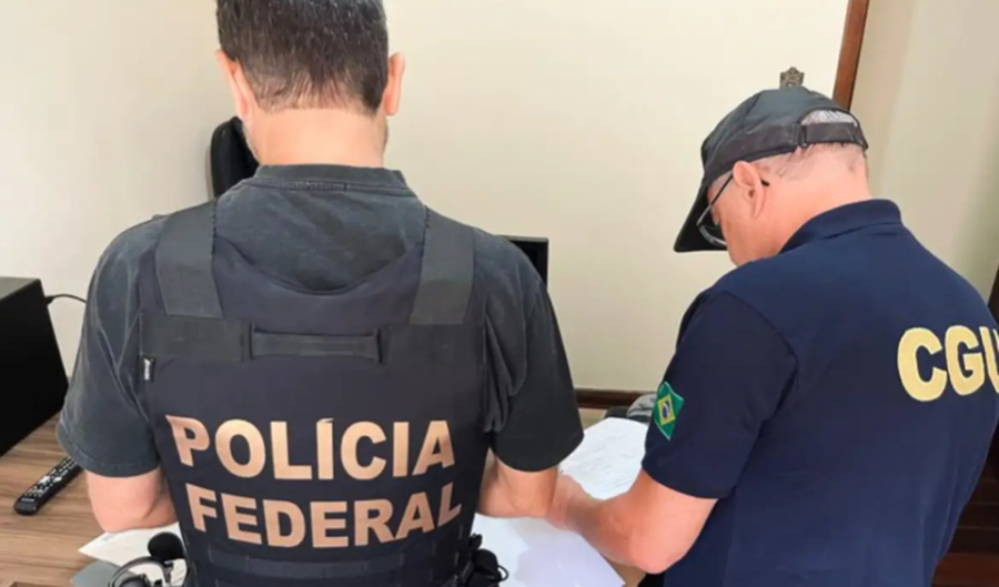 Nova fase de operação da PF mira operador financeiro no INSS