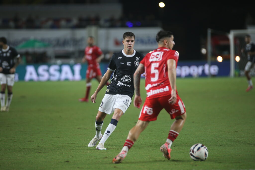 Vila Nova perde para o Remo fora de casa no fechamento da 7ª rodada da Série B