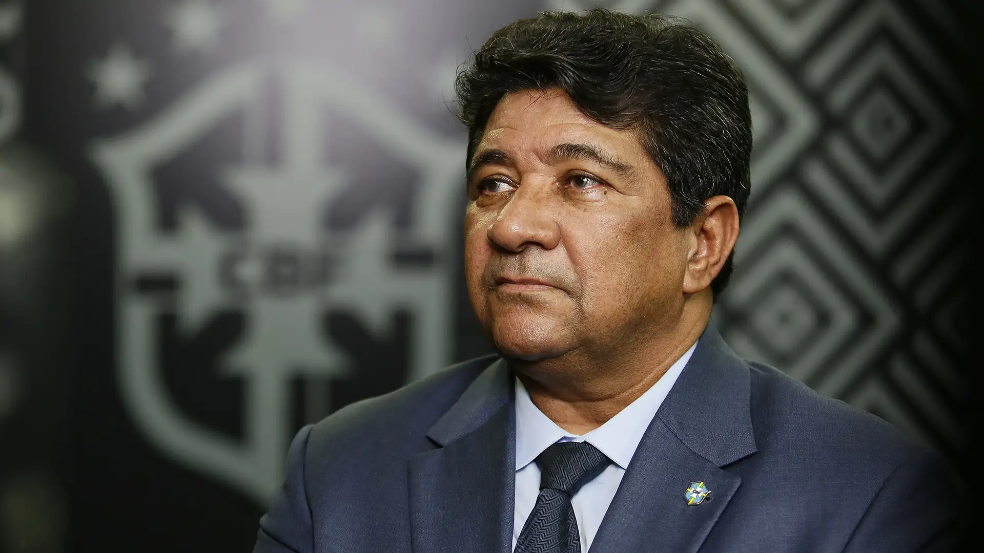 Ednaldo Rodrigues é afastado da presidência da CBF pela justiça