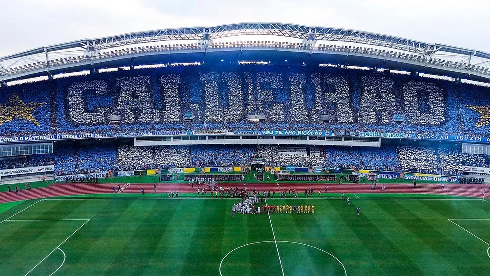 Paysandu x Goiás: Escalações, como assistir ao vivo e mais