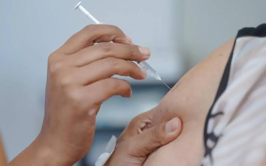 Toda a população goiana já pode se vacinar contra gripe