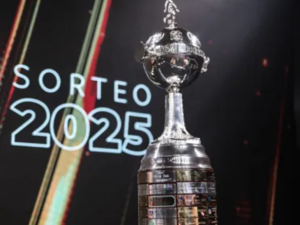 Conmebol revela data de sorteio da Libertadores e Sul-Americana