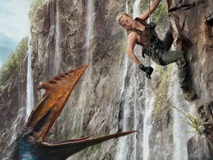 Dinossauros voltam mais terríveis que nunca em trailer do novo “Jurassic World”